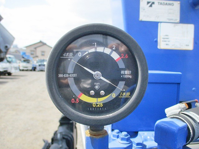 トヨタダイナクレーン4段小型（2t・3t）[写真18]