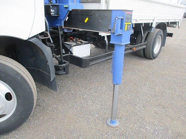 トヨタダイナクレーン4段小型（2t・3t）[写真21]