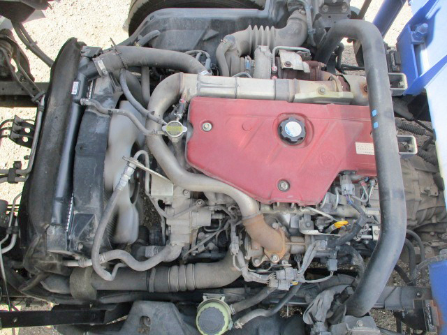 トヨタダイナクレーン4段小型（2t・3t）[写真26]