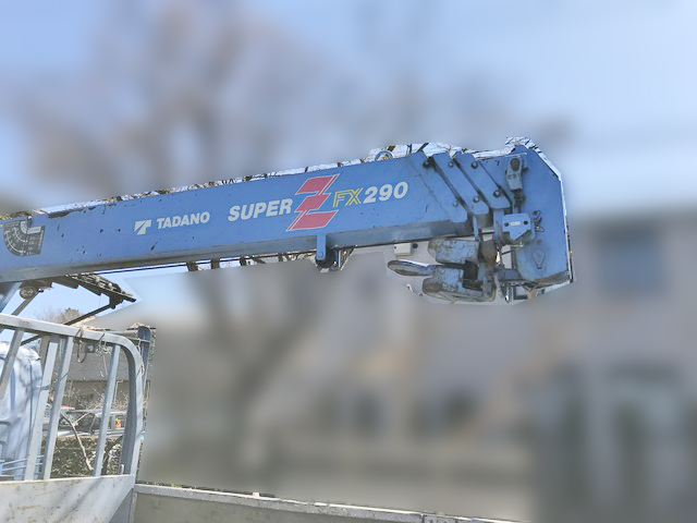 いすゞエルフクレーン4段小型（2t・3t）[写真13]