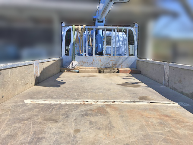 いすゞエルフクレーン4段小型（2t・3t）[写真14]