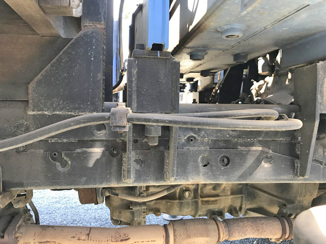 いすゞエルフクレーン4段小型（2t・3t）[写真21]