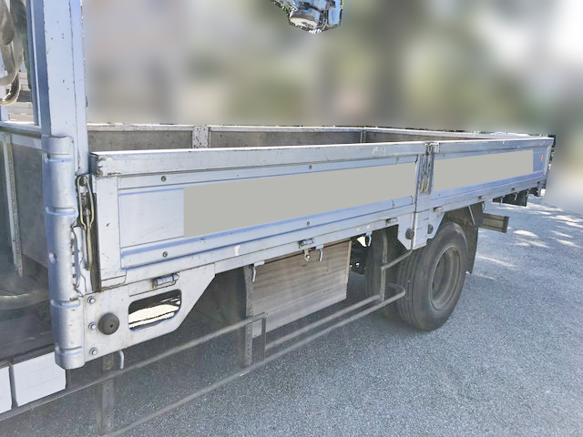 いすゞエルフクレーン4段小型（2t・3t）[写真08]