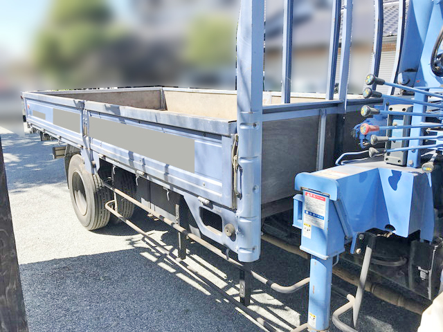 いすゞエルフクレーン4段小型（2t・3t）[写真09]