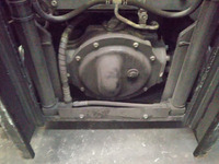 トヨタフォークリフト[写真11]