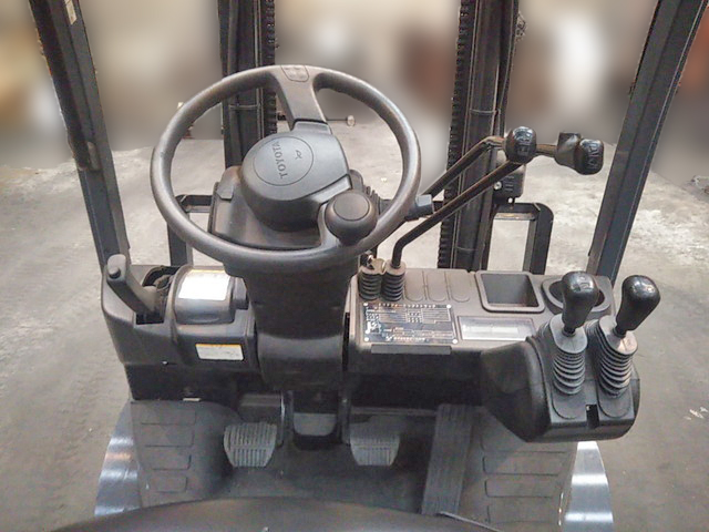 トヨタフォークリフト[写真14]