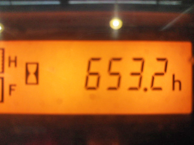 トヨタフォークリフト[写真15]