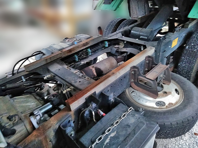 いすゞエルフダンプ小型（2t・3t）[写真18]