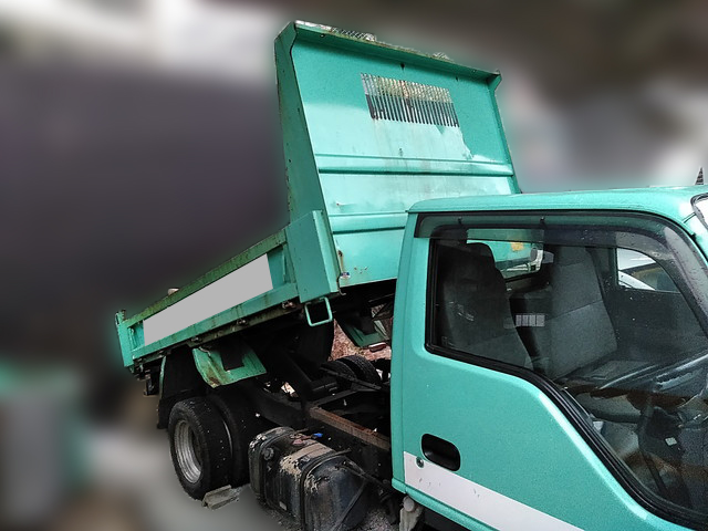 いすゞエルフダンプ小型（2t・3t）[写真03]