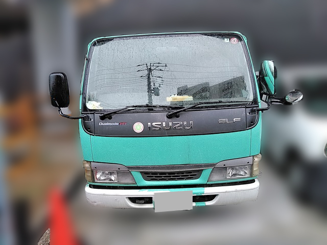 いすゞエルフダンプ小型（2t・3t）[写真08]