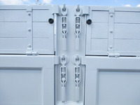 三菱ふそうキャンター平ボディ小型（2t・3t）[写真15]