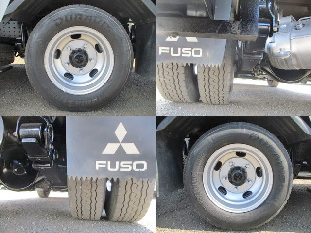 三菱ふそうキャンター平ボディ小型（2t・3t）[写真18]