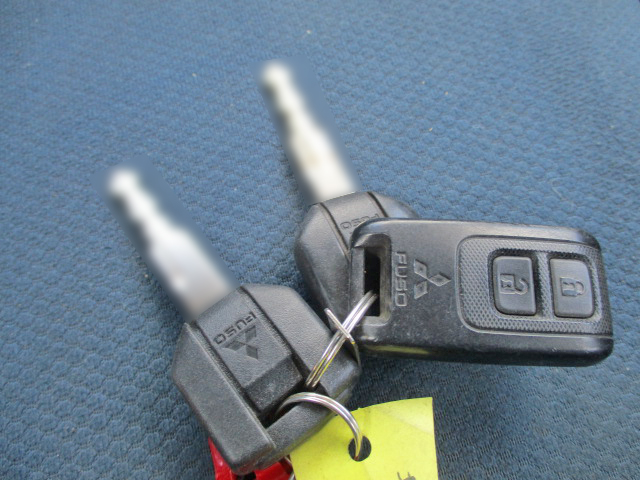 三菱ふそうキャンター平ボディ小型（2t・3t）[写真30]