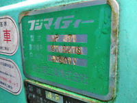 いすゞエルフパッカー車（塵芥車）小型（2t・3t）[写真20]