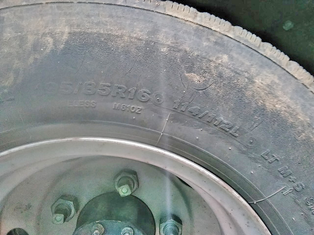 いすゞエルフパッカー車（塵芥車）小型（2t・3t）[写真22]