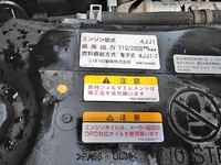 いすゞエルフパッカー車（塵芥車）小型（2t・3t）[写真26]