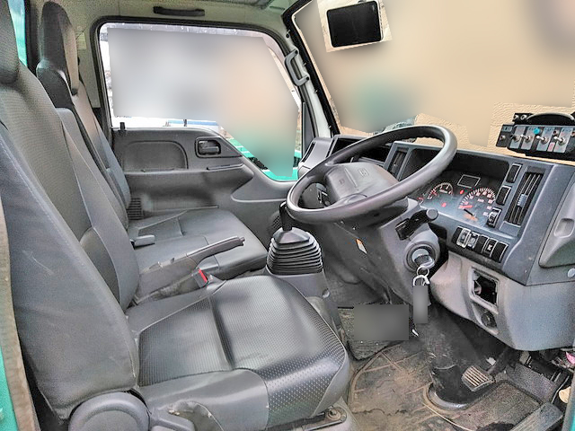 いすゞエルフパッカー車（塵芥車）小型（2t・3t）[写真27]