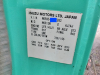 いすゞエルフパッカー車（塵芥車）小型（2t・3t）[写真31]