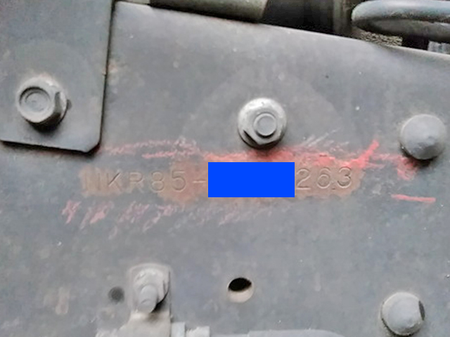 いすゞエルフパッカー車（塵芥車）小型（2t・3t）[写真32]