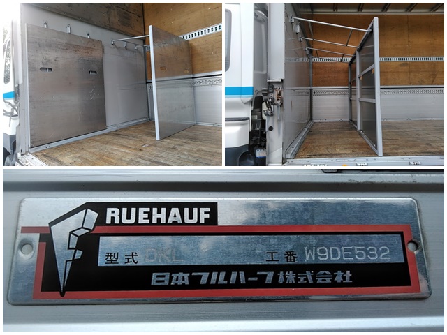 いすゞギガアルミウイング大型（10t）[写真07]