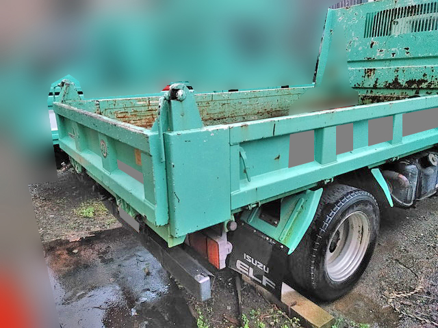 いすゞエルフダンプ小型（2t・3t）[写真04]