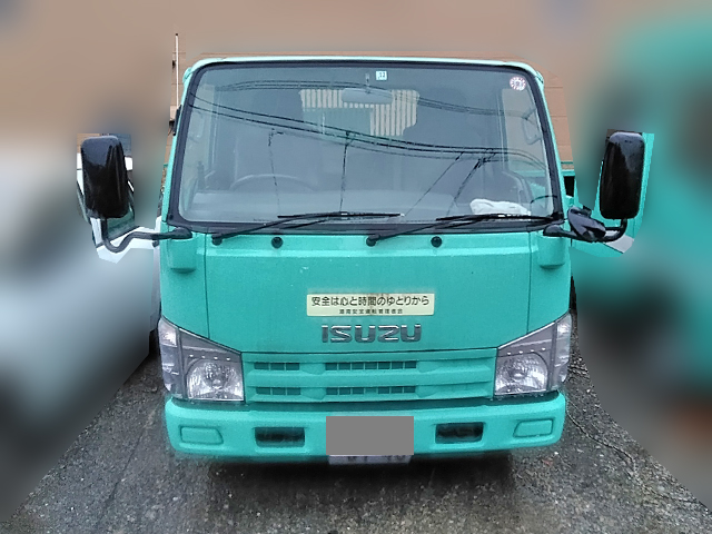 いすゞエルフダンプ小型（2t・3t）[写真05]
