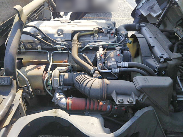 三菱ふそうキャンター平ボディ小型（2t・3t）[写真15]