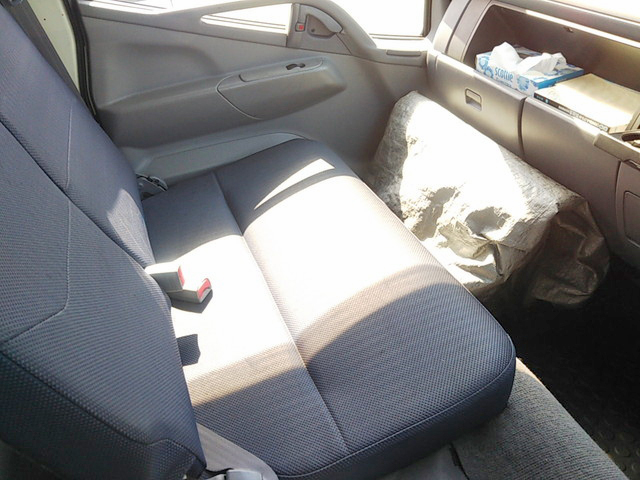 三菱ふそうキャンター平ボディ小型（2t・3t）[写真19]