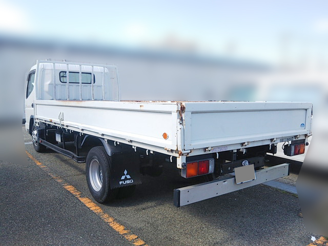 三菱ふそうキャンター平ボディ小型（2t・3t）[写真02]