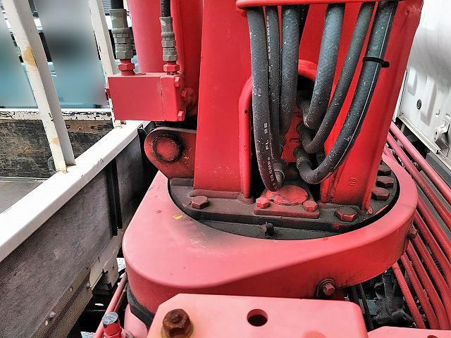 日野デュトロユニック4段小型（2t・3t）[写真12]