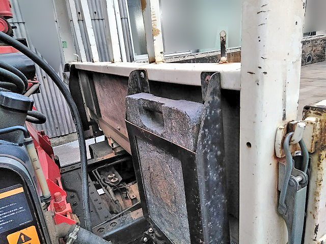 日野デュトロユニック4段小型（2t・3t）[写真17]