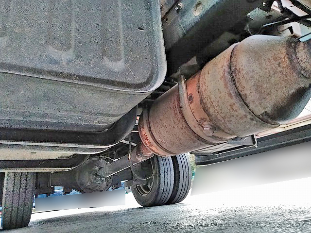 日野デュトロユニック4段小型（2t・3t）[写真24]