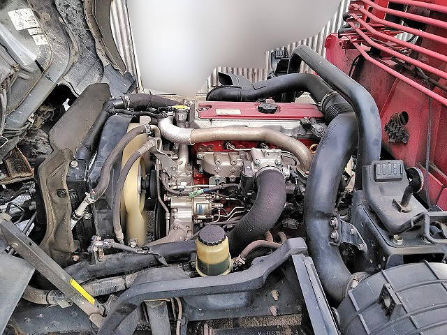 日野デュトロユニック4段小型（2t・3t）[写真28]