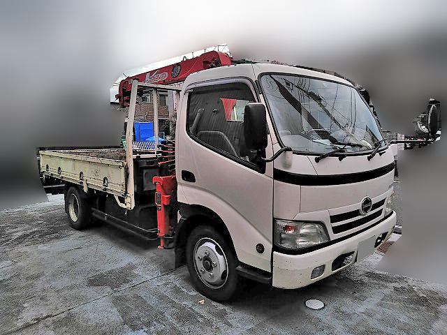 日野デュトロユニック4段小型（2t・3t）[写真03]