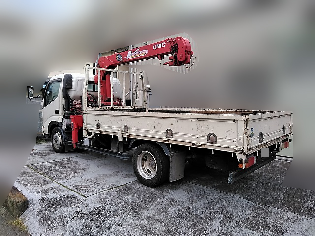 日野デュトロユニック4段小型（2t・3t）[写真04]