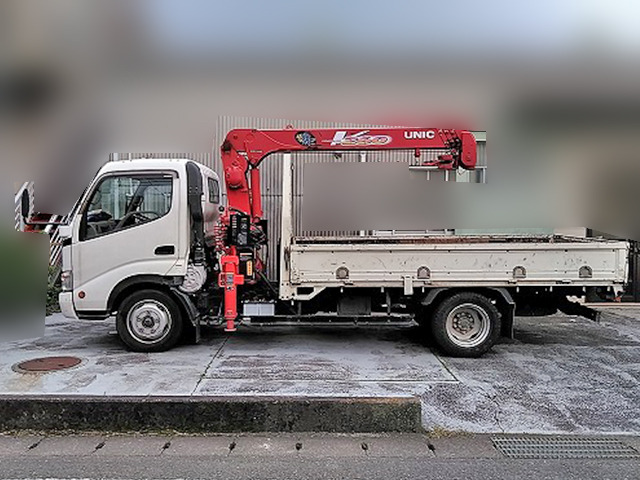 日野デュトロユニック4段小型（2t・3t）[写真05]