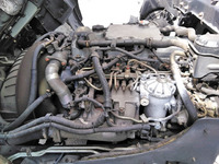 日野レンジャー幌ウイング中型（4t）[写真10]