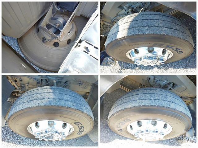 いすゞギガダンプ大型（10t）[写真17]