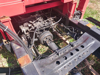 いすゞフォワードセーフティクレーン4段中型（4t）[写真12]