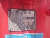 いすゞフォワードセーフティクレーン4段中型（4t）[写真13]