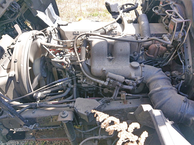 いすゞフォワードセーフティクレーン4段中型（4t）[写真20]