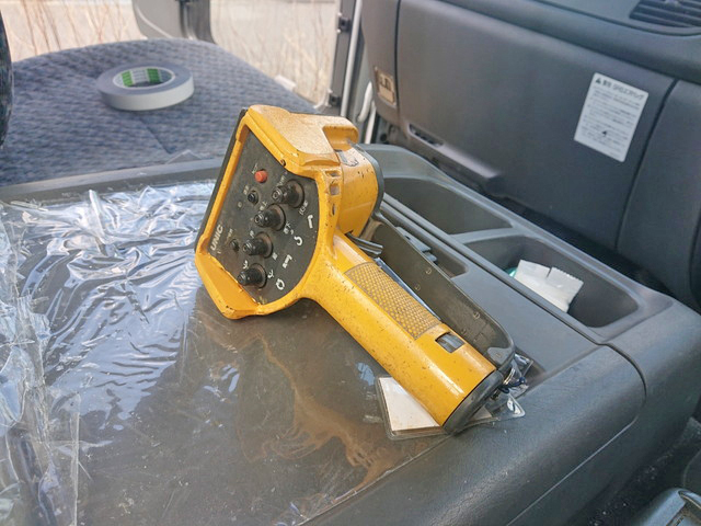 いすゞフォワードセーフティクレーン4段中型（4t）[写真25]