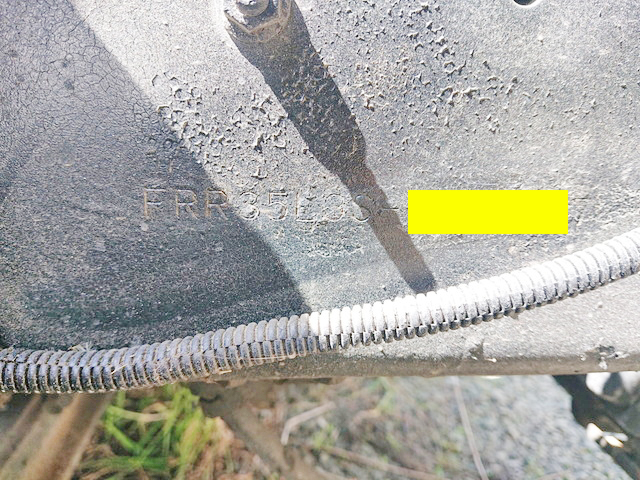 いすゞフォワードセーフティクレーン4段中型（4t）[写真27]