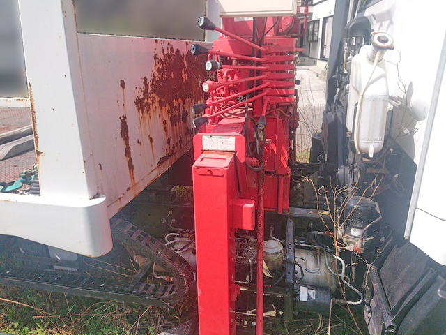 いすゞフォワードセーフティクレーン4段中型（4t）[写真05]