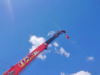 いすゞフォワードセーフティクレーン4段中型（4t）[写真09]