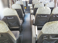 三菱ふそうローザマイクロバス[写真11]