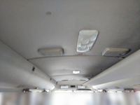 三菱ふそうローザマイクロバス[写真13]