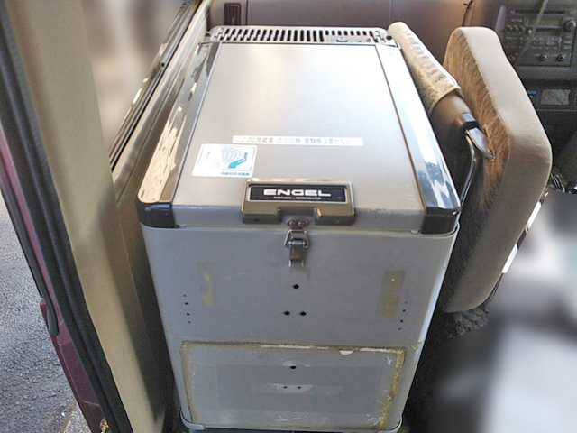 三菱ふそうローザマイクロバス[写真14]