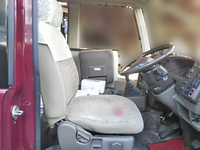 三菱ふそうローザマイクロバス[写真16]