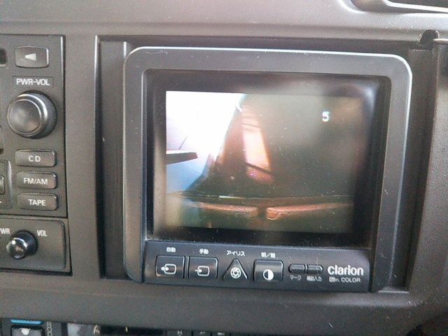 三菱ふそうローザマイクロバス[写真20]